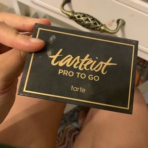Tarte pro to go palette